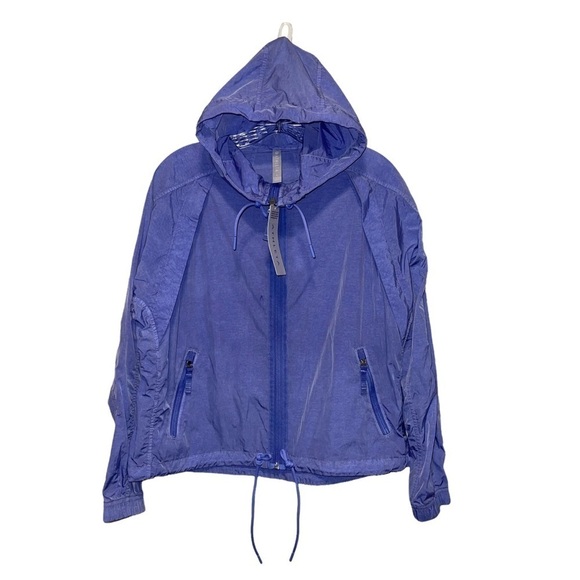 NWT ATHLETA Expedition Hike Shell Woman Jacket Size L - Picture 3 of 7